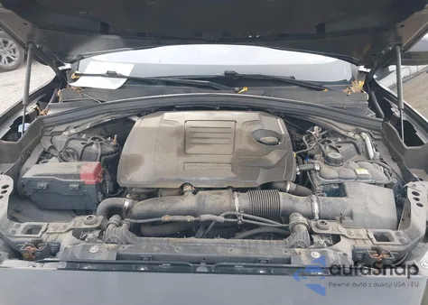 2019 Jaguar F-Pace 25T из США, поврежденный, VIN SADCS2FX7KA601690